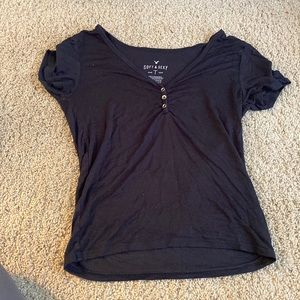 American Eagle soft and sexy tee
